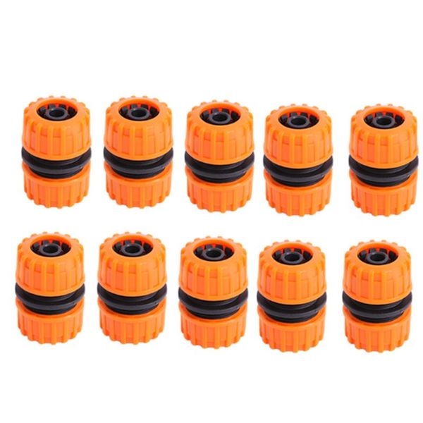 5/10pcs hose pipe connector garden joiner mender extend repair adaptor coupler irrigation system 1/2in tools j9 watering equipments
5/10pcs hose pipe connector garden joiner mender extend repair adaptor coupler irrigation system 1/2in tools j9 watering equipments