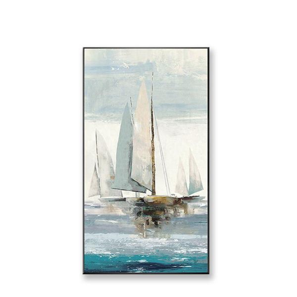 paintings modern white sailboat picture for wall decoration handmade acrylic oil painting on canvas art poster living room entrance
paintings modern white sailboat picture for wall decoration handmade acrylic oil painting on canvas art poster living room entrance