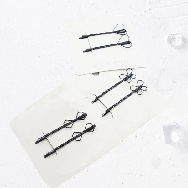 hair clips 3 pair premium bobby heart shaped hairpins for girl birthday xmas gift (black)
hair clips 3 pair premium bobby heart shaped hairpins for girl birthday xmas gift (black)