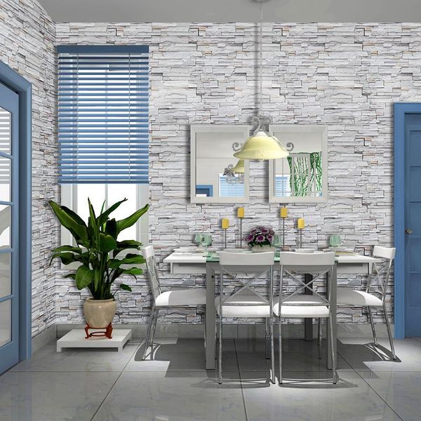 creative 3d waterproof brick pattern wall sticker self-adhesive nostalgic wallpaper cafe bar restaurant vinilo decorativo pared wallpapers
creative 3d waterproof brick pattern wall sticker self-adhesive nostalgic wallpaper cafe bar restaurant vinilo decorativo pared wallpapers
