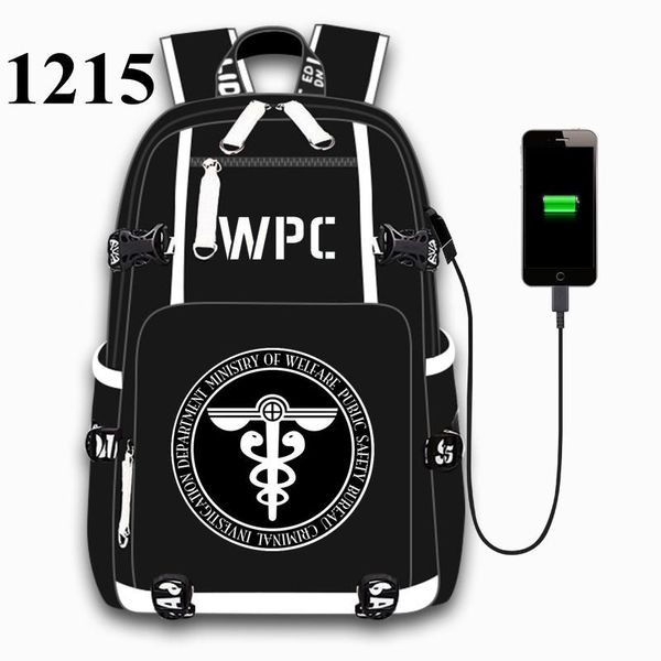 backpack wpc psycho-pass usb port bag school book students outdoor shoulder rucksack cosplay
backpack wpc psycho-pass usb port bag school book students outdoor shoulder rucksack cosplay