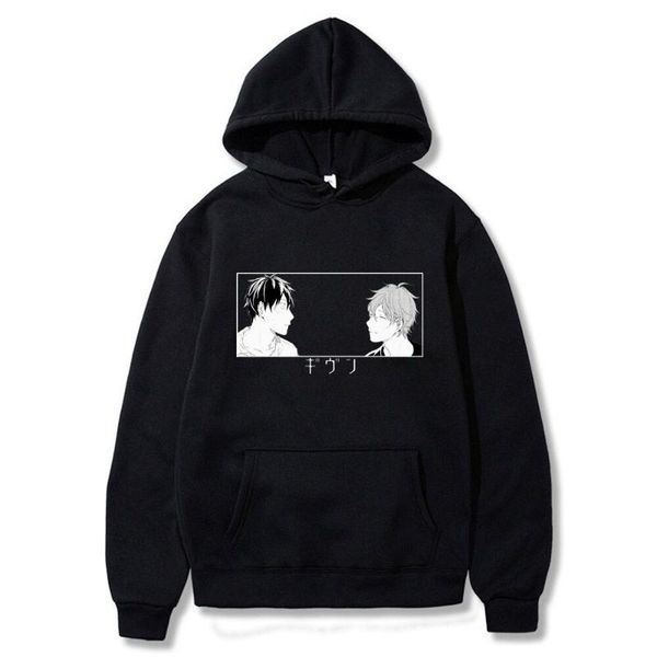 men's hoodies & sweatshirts est given music anime manga print men women streetwear fashion hoodie harajuku tracksuits clothing, Black
men's hoodies & sweatshirts est given music anime manga print men women streetwear fashion hoodie harajuku tracksuits clothing, Black