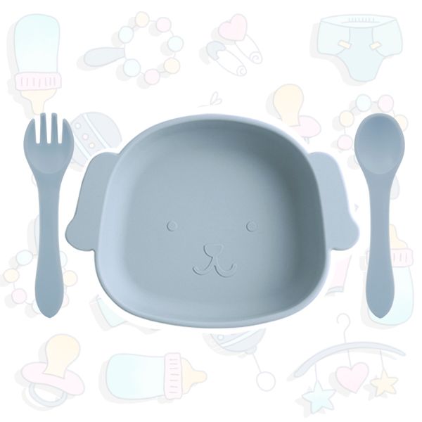 bpa childrens tableware cartoon animal food plates waterproof bowl with suction dishe spoon fork set baby accessories
bpa childrens tableware cartoon animal food plates waterproof bowl with suction dishe spoon fork set baby accessories