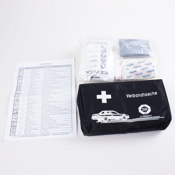 first-aid kit outdoor gadgets