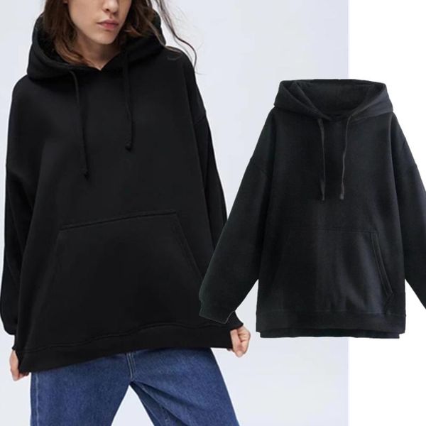 women's hoodies & sweatshirts withered england style high street vintage boyfriend oversize fleece winter women hooded sweatshirt pullo, Black
women's hoodies & sweatshirts withered england style high street vintage boyfriend oversize fleece winter women hooded sweatshirt pullo, Black