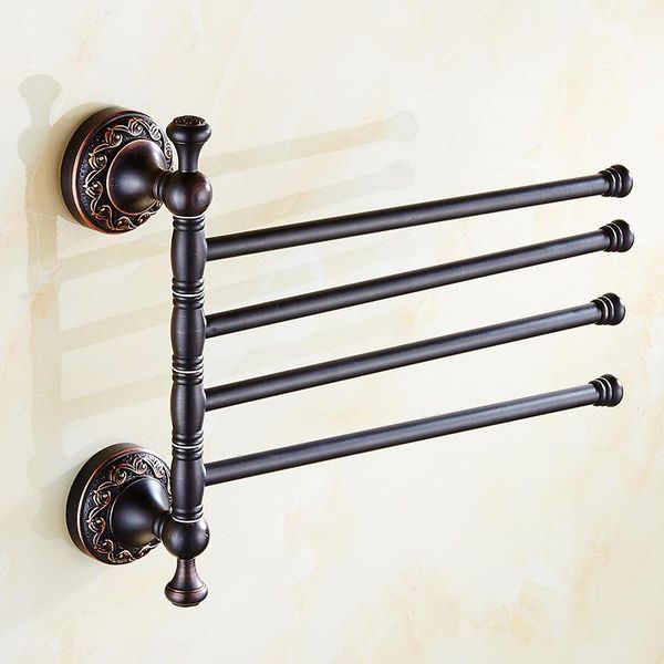 towel racks european solid brass bar 3/4 rods antique bronze/black rack holder bathroom products a8
towel racks european solid brass bar 3/4 rods antique bronze/black rack holder bathroom products a8