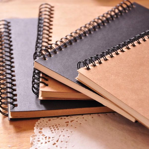 notepads sketch book memo pad notebook office school supplies gift sketchbook diary for drawing painting graffiti soft cover black paper, Purple;pink
notepads sketch book memo pad notebook office school supplies gift sketchbook diary for drawing painting graffiti soft cover black paper, Purple;pink