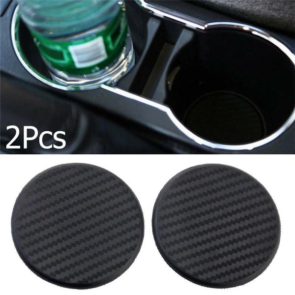 anti-slip mats 2pcs non-slip elastic durable carbon fiber look car auto water cup slot mat pad accessories#294568
anti-slip mats 2pcs non-slip elastic durable carbon fiber look car auto water cup slot mat pad accessories#294568