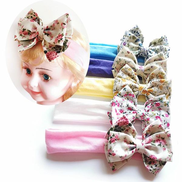 cute baby girls floral cotton bow headband toddler turban kids headwrap hair accessories, Slivery;white
cute baby girls floral cotton bow headband toddler turban kids headwrap hair accessories, Slivery;white