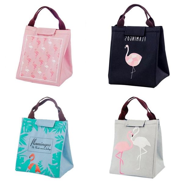 lunch bag fashion flamingo multicolor bags women waterpr hand pack thermal breakfast box portable picnic travel storage
lunch bag fashion flamingo multicolor bags women waterpr hand pack thermal breakfast box portable picnic travel storage
