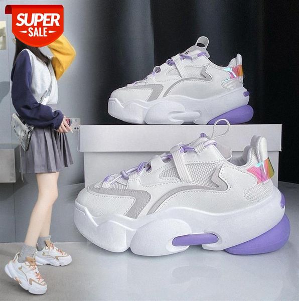 lace-up old shoes women korean version of the platform casual sports women's white single #r20w
lace-up old shoes women korean version of the platform casual sports women's white single #r20w