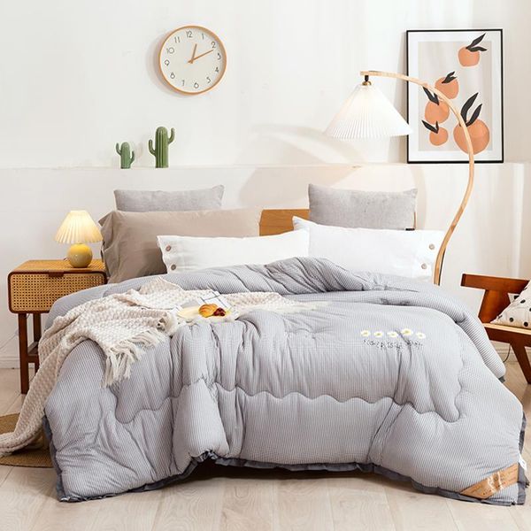 comforters & sets winter quilts blue lattice double 100% microfiber filling duvet core home thickened bed adults warm blanket pink
comforters & sets winter quilts blue lattice double 100% microfiber filling duvet core home thickened bed adults warm blanket pink