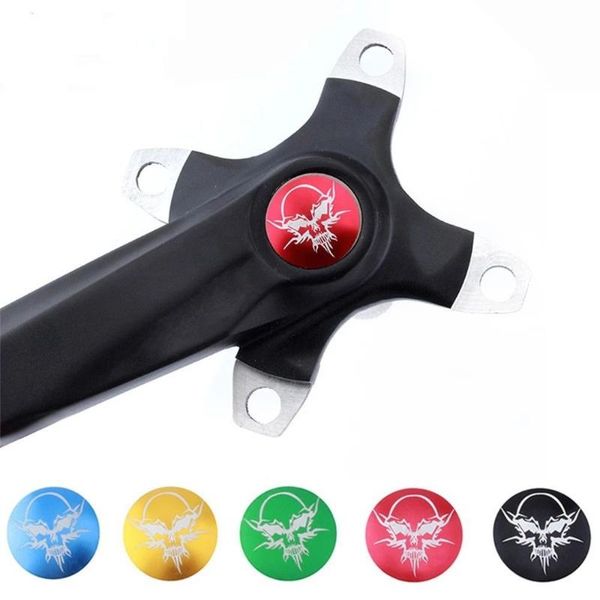 bike heels & chainwheels cover dustproof chainwheel cap aluminum alloy bicycle teeth plate crank screw crankset plug
bike heels & chainwheels cover dustproof chainwheel cap aluminum alloy bicycle teeth plate crank screw crankset plug