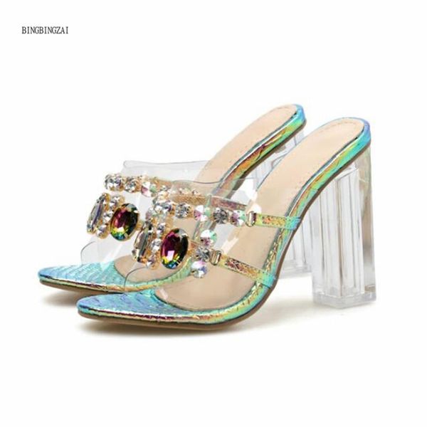 rhinestone women slippers net celebrity luxury ladies sandals 12cm thick heel size 4-8 9, Black
rhinestone women slippers net celebrity luxury ladies sandals 12cm thick heel size 4-8 9, Black