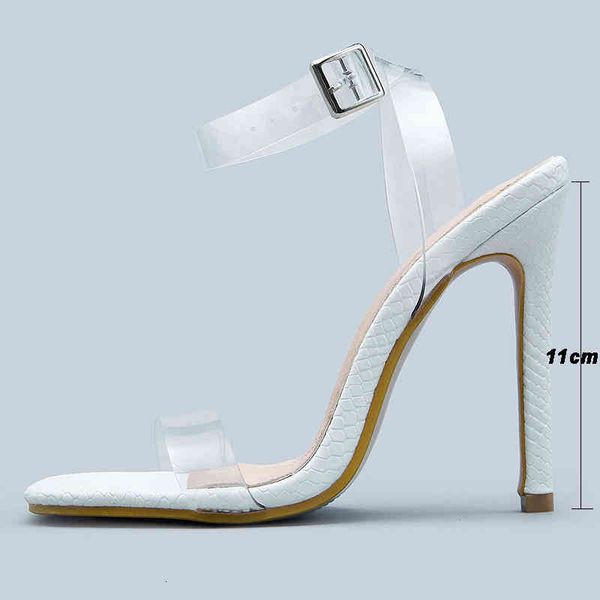 slippers square toe summer women sandals fashion transparent strap buckle high heels party dress ladies shoes white swse, Black
slippers square toe summer women sandals fashion transparent strap buckle high heels party dress ladies shoes white swse, Black