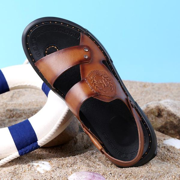 sandals beach men 39 leather gladiator mens roman summer 2021 sandles sandalias de hombre sandalen breathable shoes handmade, Black
sandals beach men 39 leather gladiator mens roman summer 2021 sandles sandalias de hombre sandalen breathable shoes handmade, Black