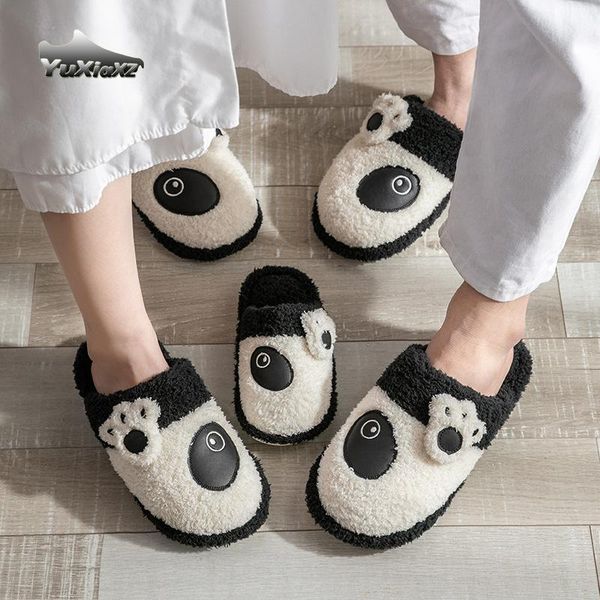 children's cotton slippers parent-child shoes autumn/winter girls a family of three 20272, Black
children's cotton slippers parent-child shoes autumn/winter girls a family of three 20272, Black