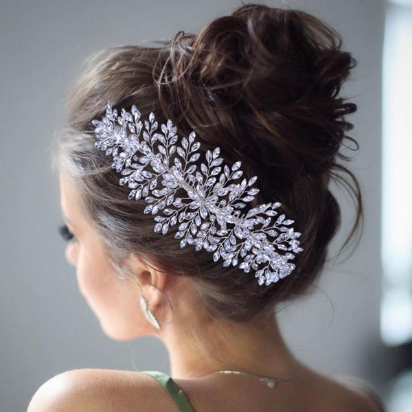 hair clips & barrettes fashion luxury silver color tiaras ornaments crystal rhinestone headbands for bridal hairbands women jewelry party gi, Golden;silver
hair clips & barrettes fashion luxury silver color tiaras ornaments crystal rhinestone headbands for bridal hairbands women jewelry party gi, Golden;silver