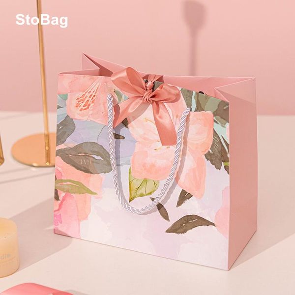 gift wrap stobag flower wedding gifts packaging bag with handles birthday specially event & party for pajamas clothes books favours
gift wrap stobag flower wedding gifts packaging bag with handles birthday specially event & party for pajamas clothes books favours