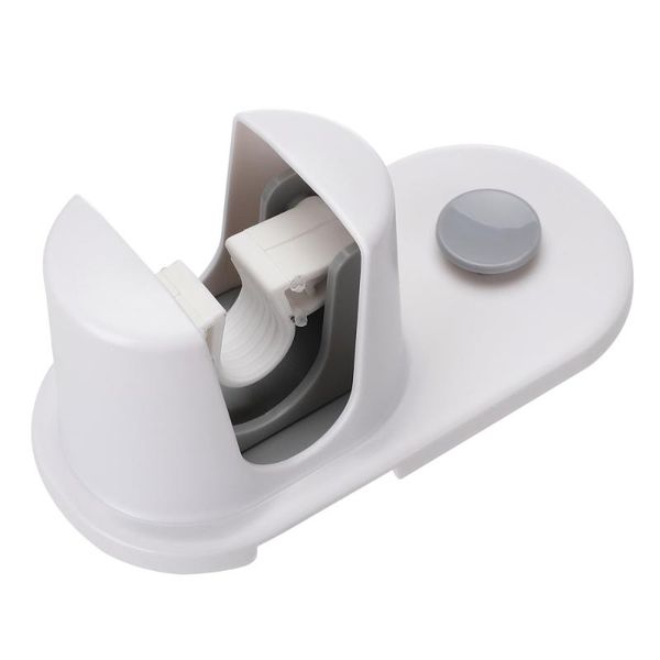 hooks & rails mop clip wipe storage rack non-slip silicone punch-for bathroom self-adhesive wall mounted broom handle holder
hooks & rails mop clip wipe storage rack non-slip silicone punch-for bathroom self-adhesive wall mounted broom handle holder