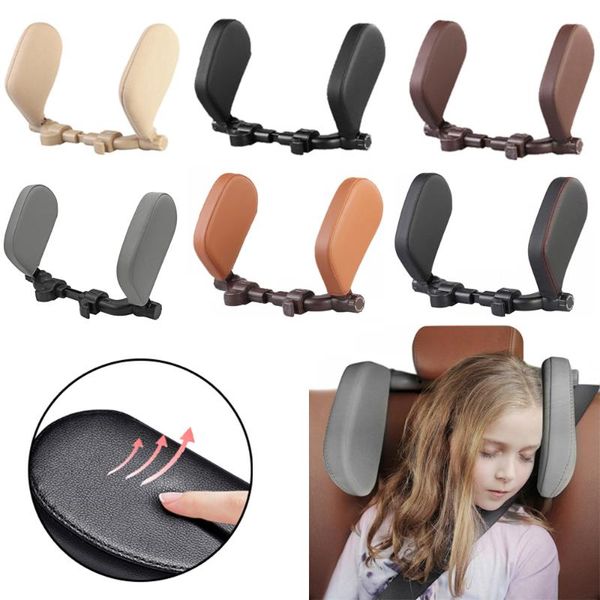 seat cushions car neck headrest travel pillow sleeping support solution cushion for children auto accessories
seat cushions car neck headrest travel pillow sleeping support solution cushion for children auto accessories