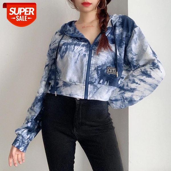 fashion tie-dye hoodies outwear long sleeve loose casual zipper hooded sweatshirt for women autumn daily running sportswear #i36y, Black
fashion tie-dye hoodies outwear long sleeve loose casual zipper hooded sweatshirt for women autumn daily running sportswear #i36y, Black