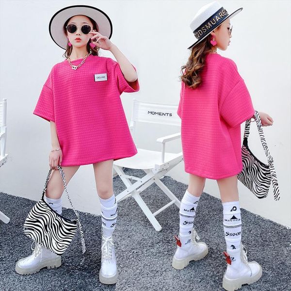t shirts for teenage childrens clothing summer baby girls oversized casual shirt fashion korean loose o neck top, Blue
t shirts for teenage childrens clothing summer baby girls oversized casual shirt fashion korean loose o neck top, Blue