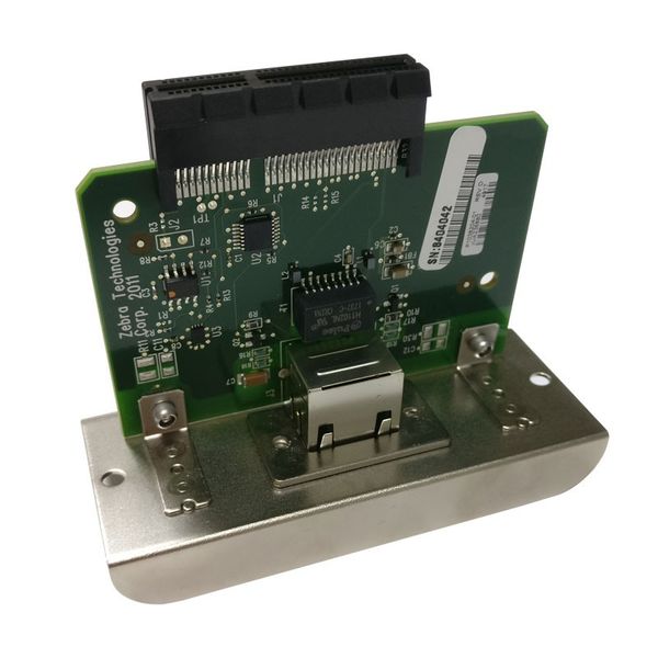 wired network card p/n: p1038204-01 for zebra zt230 zt210 zt410 zt510 zt610 zt620 barcode label printers
wired network card p/n: p1038204-01 for zebra zt230 zt210 zt410 zt510 zt610 zt620 barcode label printers