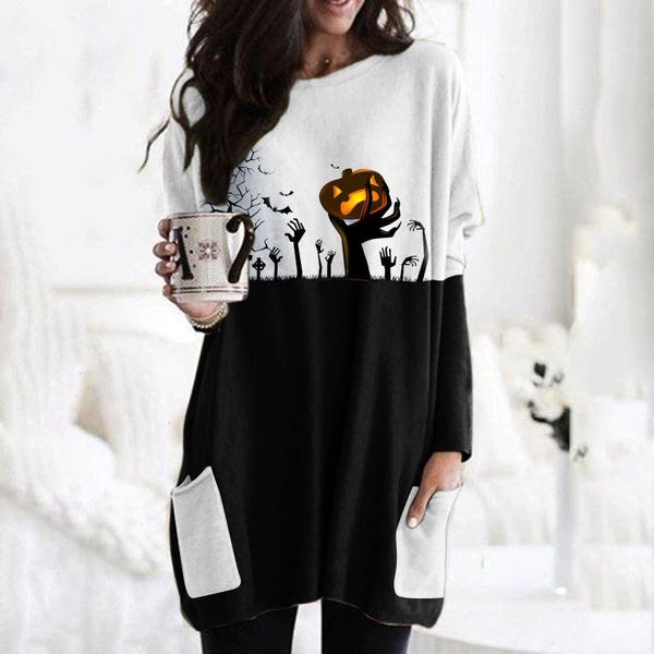 casual dresses christmas dress woman women's halloween lantern ghost pumpkin shirt face costume long sleeves plus size women clothing, Black;gray
casual dresses christmas dress woman women's halloween lantern ghost pumpkin shirt face costume long sleeves plus size women clothing, Black;gray