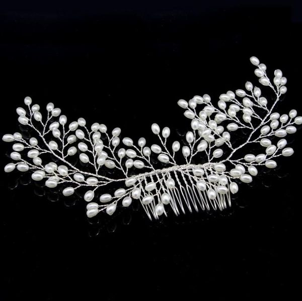 hair clips & barrettes 2021 luxurious bride accessories handmade pearl wedding jewelry party pom bridal starry comb tiara, Golden;silver
hair clips & barrettes 2021 luxurious bride accessories handmade pearl wedding jewelry party pom bridal starry comb tiara, Golden;silver