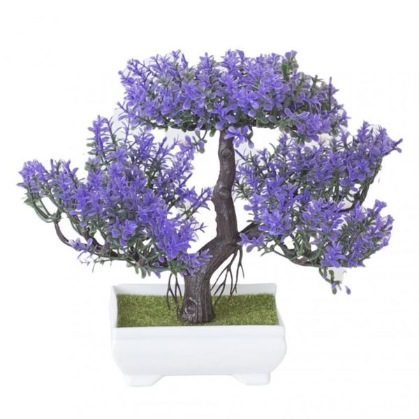 decorative flowers & wreaths simulation green bonsai indoor fake plants potted faux grass artificial plant office home ornaments (with pots)
decorative flowers & wreaths simulation green bonsai indoor fake plants potted faux grass artificial plant office home ornaments (with pots)