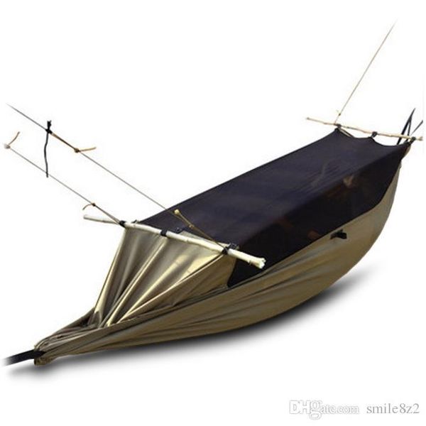 multifunctional portable anti mosquito tearing hammock for ground and repellent tents shelters
multifunctional portable anti mosquito tearing hammock for ground and repellent tents shelters