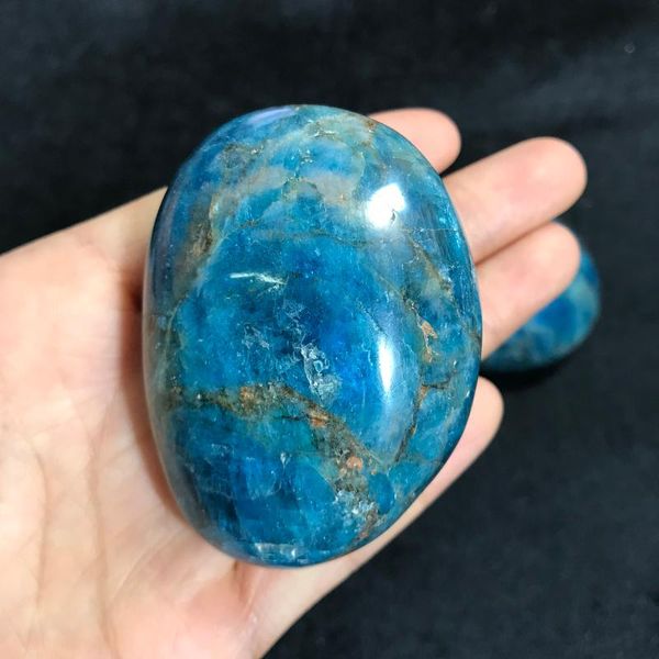 decorative objects & figurines natural crystal stone blue phospholimestone 1pc
decorative objects & figurines natural crystal stone blue phospholimestone 1pc