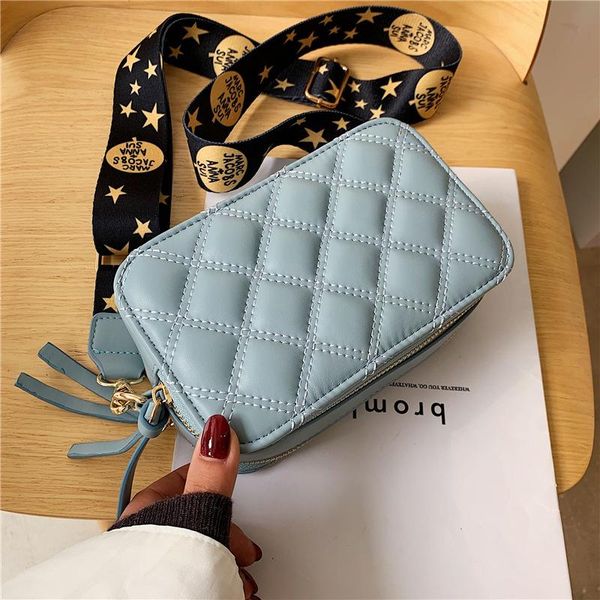 evening bags fashion handbags lattice shoulder bag women plaid pu leather multi zipper small messenger purse sac main femme
evening bags fashion handbags lattice shoulder bag women plaid pu leather multi zipper small messenger purse sac main femme