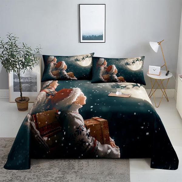 sheets & sets admire the full moon 0.9/1.2/1.5/1.8/2.0m digital printing polyester bed flat sheet with case print bedding set
sheets & sets admire the full moon 0.9/1.2/1.5/1.8/2.0m digital printing polyester bed flat sheet with case print bedding set