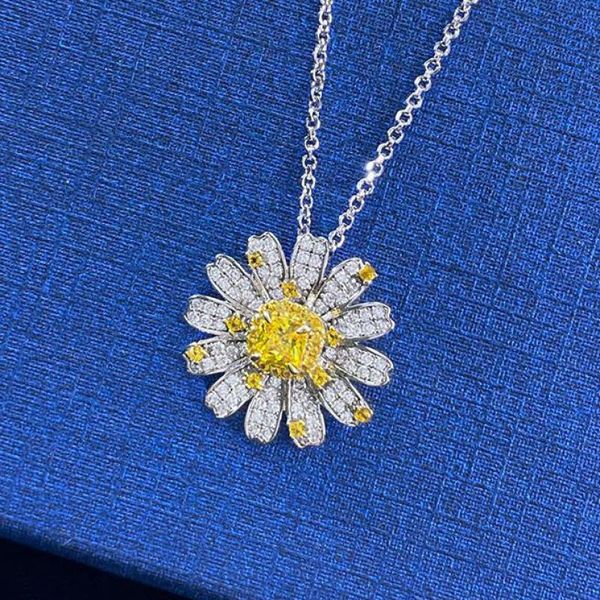 chains 925 sterling silver sunlight daisy sunflower z lab diamonds pendant necklace for women party jewelry surprise gift
chains 925 sterling silver sunlight daisy sunflower z lab diamonds pendant necklace for women party jewelry surprise gift