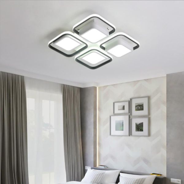 ceiling lights simple and modern atmospheric home high-end led creative lighting ac 220 v easy to install bedroom/living room
ceiling lights simple and modern atmospheric home high-end led creative lighting ac 220 v easy to install bedroom/living room
