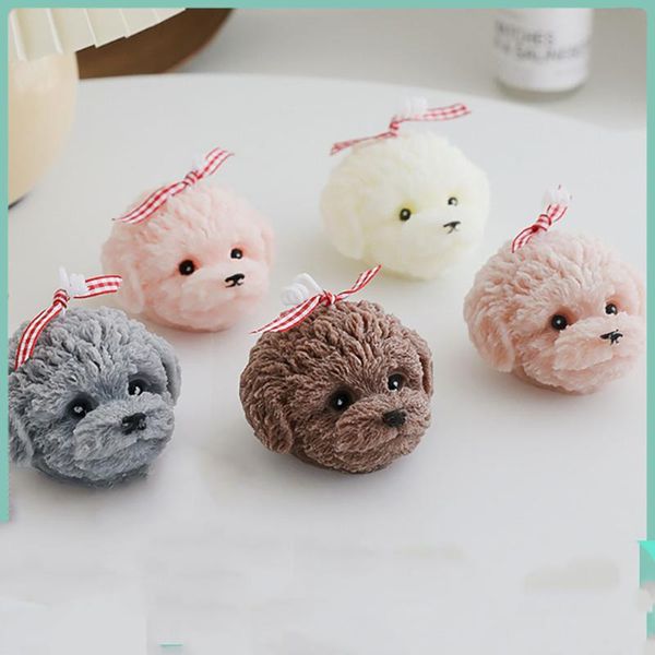 other festive & party supplies dog decoration candles home decorations teddy head scented candle fragrance shooting props handmade wedding g
other festive & party supplies dog decoration candles home decorations teddy head scented candle fragrance shooting props handmade wedding g