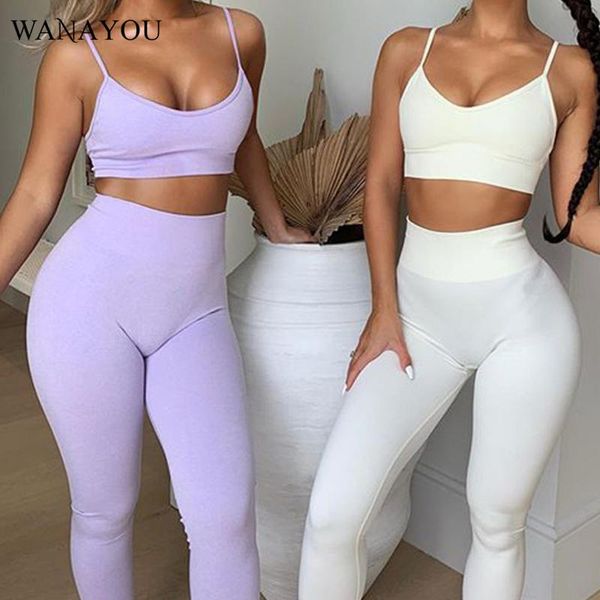 yoga outfit wanayou women sleeveless set,breathable elastic tight workout seamless shirt pants,high waist training fitness tracksuit
yoga outfit wanayou women sleeveless set,breathable elastic tight workout seamless shirt pants,high waist training fitness tracksuit