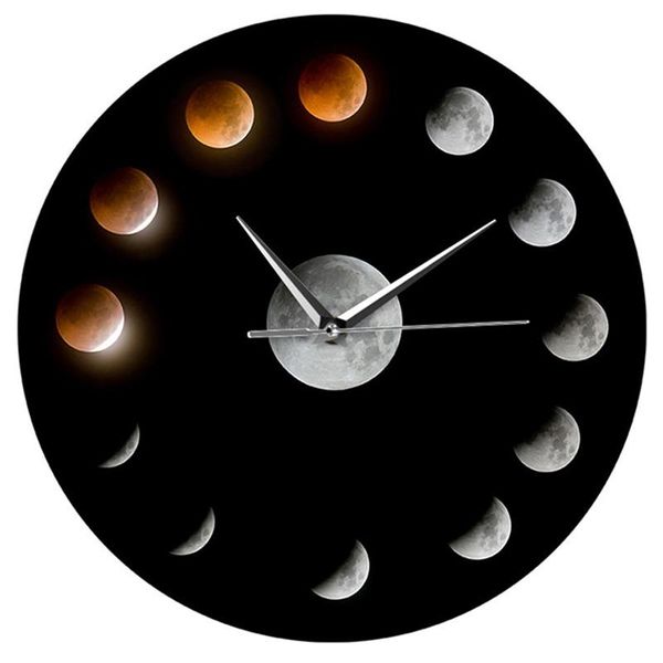 total r eclipse moon phases wall clock outer space cycle home decor super in the sky clocks
total r eclipse moon phases wall clock outer space cycle home decor super in the sky clocks