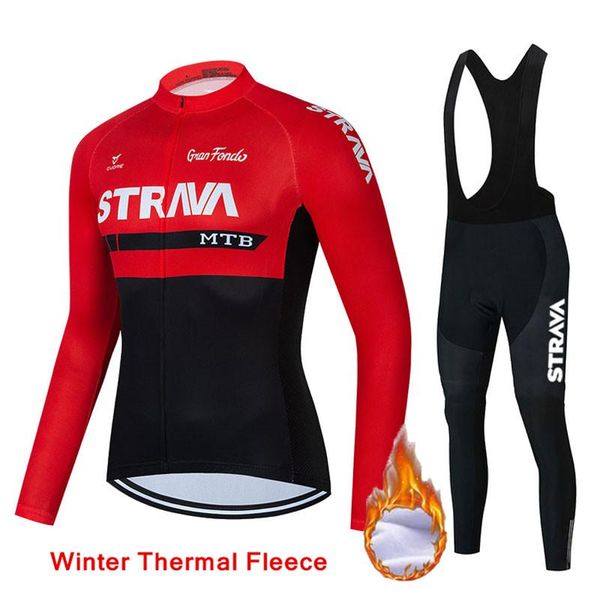 racing sets 2021 cycling jersey pro team bike winter thermal fleece long sleeve set ropa ciclismo bicycle triathlon, Black;blue
racing sets 2021 cycling jersey pro team bike winter thermal fleece long sleeve set ropa ciclismo bicycle triathlon, Black;blue