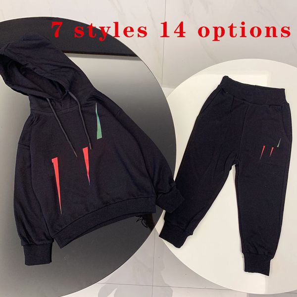 kids baby boy clothing sets hoodie two-piece suit autumn girl suits child sweatshirt + sweatpants hooded 7 styles 14 options size 90-150, White
kids baby boy clothing sets hoodie two-piece suit autumn girl suits child sweatshirt + sweatpants hooded 7 styles 14 options size 90-150, White