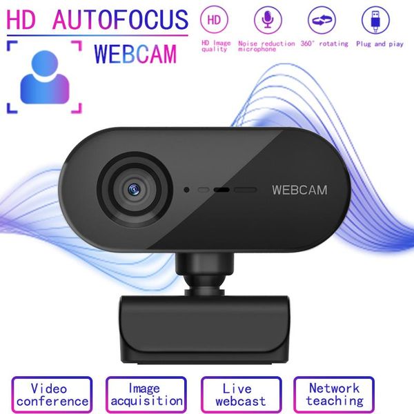 webcam computer camera wide angle auto focus web with built-in microphone for video conference online teaching webcams
webcam computer camera wide angle auto focus web with built-in microphone for video conference online teaching webcams