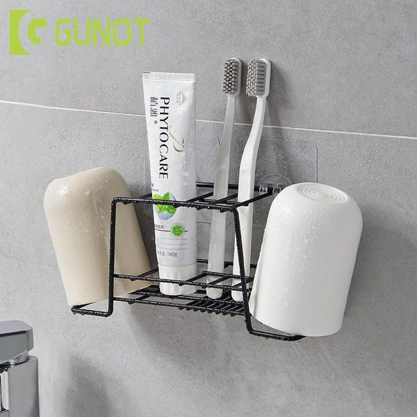 bath accessory set gunot wall mounted toothbrush holder wrought iron toothpaste mouth cup storage rack multifunction bathroom accessories se
bath accessory set gunot wall mounted toothbrush holder wrought iron toothpaste mouth cup storage rack multifunction bathroom accessories se