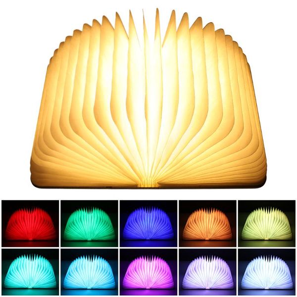 book lights folding lamp creative led night light wooden 3.7v usb rechargeable magnetic foldable desk table home decoration
book lights folding lamp creative led night light wooden 3.7v usb rechargeable magnetic foldable desk table home decoration