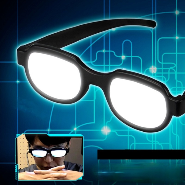 japan anime wireless led light glasses eyewear toys cosplay costumes detective conan online show funny props for children and adult
japan anime wireless led light glasses eyewear toys cosplay costumes detective conan online show funny props for children and adult