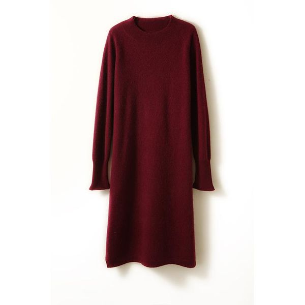 casual dresses 2021 woman winter 100% cashmere sweaters autumn knitted pullovers warm female jumper o-neck clothing, Black;gray
casual dresses 2021 woman winter 100% cashmere sweaters autumn knitted pullovers warm female jumper o-neck clothing, Black;gray