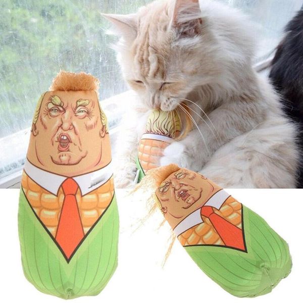 trump head maize design cat toys stuffed plush corn pet catnip teaser interactive kitten squeaky h0a6
trump head maize design cat toys stuffed plush corn pet catnip teaser interactive kitten squeaky h0a6