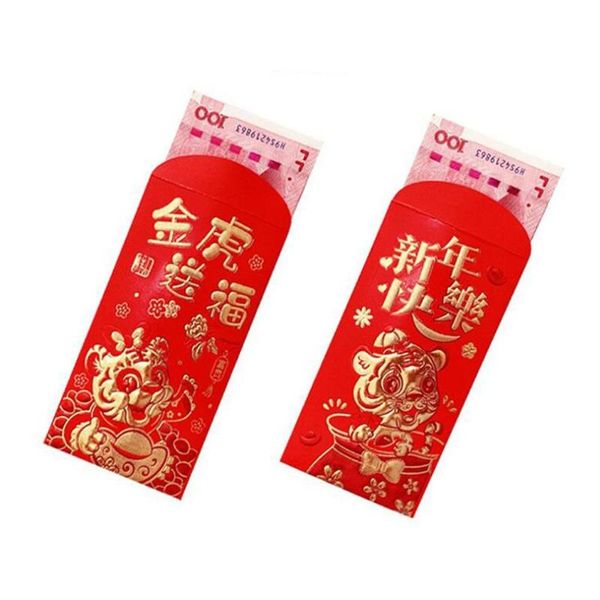 gift wrap 6pcs/set wedding cartoon year of the tiger chinese hongbao spring festival year's red envelope for 2022
gift wrap 6pcs/set wedding cartoon year of the tiger chinese hongbao spring festival year's red envelope for 2022