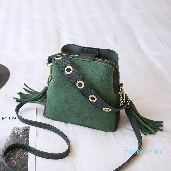 shoulder bags fashion scrub women bucket bag vintage tassel messenger retro simple crossbody tote for
shoulder bags fashion scrub women bucket bag vintage tassel messenger retro simple crossbody tote for
